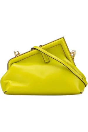 Fendi Pre-owned Cross Body Bags, female, , ONE SIZE, Pre-owned Leather crossbody-bags