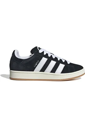 adidas Sneakers, male, , 6 2/3 UK, Leather Trainers Lace-Up Regular Fit