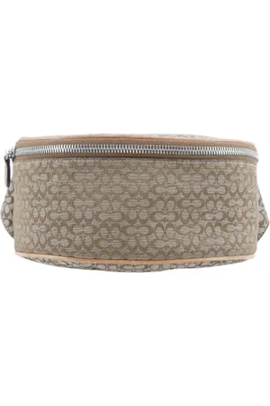 Coach Pre-owned Belt Bags, female, , ONE SIZE, Pre-owned Canvas crossbody-bags