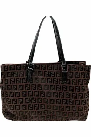 Fendi Pre-owned Canvas handbags