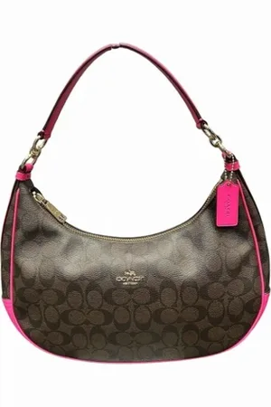 Coach Pre-owned Handbags, female, , ONE SIZE, Pre-owned Leather handbags