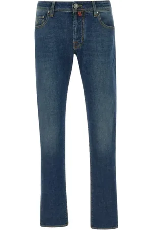 Jacob Cohen Slim-fit Jeans, male, , W36, Nick Slim Trousers