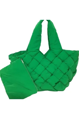 Bottega Veneta Pre-owned Handbags, female, , ONE SIZE, Pre-owned Fabric handbags