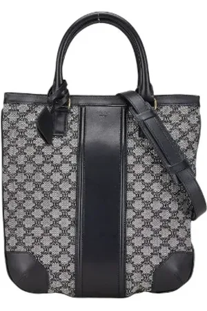 Céline Pre-owned Tote Bags, female, , ONE SIZE, Pre-owned Canvas celine-bags