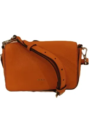 Fendi Pre-owned Cross Body Bags, female, , ONE SIZE, Pre-owned Leather crossbody-bags