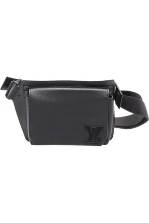 LOUIS VUITTON Pre-owned Leather crossbody-bags