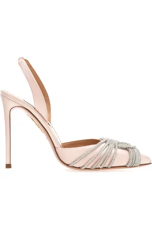 Aquazzura Elegant Slingback Pumps