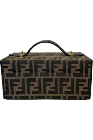 Fendi Pre-owned Canvas handbags