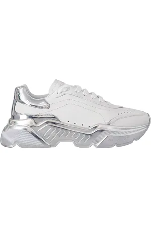 Dolce & Gabbana Sneakers, male, , 7 UK, Calfskin Men Sneaker