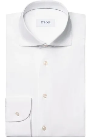 Eton Formal Shirts, male, , 2XL, Slim Stretch Shirt Wide Spread