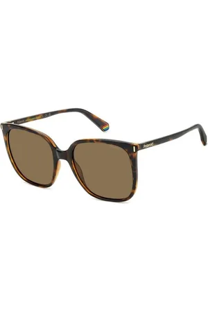 Polaroid Sunglasses, female, , 56 MM, Butterfly Style Sunglasses Materials