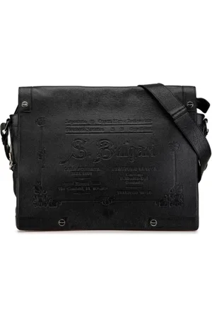 Bvlgari Pre-owned Cross Body Bags, female, , ONE SIZE, Pre-owned Leather crossbody-bags