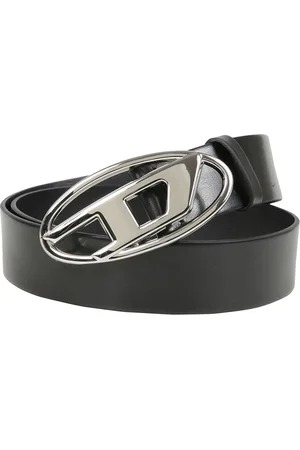 Diesel Belts, female, , 85 CM, Ss22 Fashion Show Leather Belt