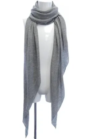 Hermès Pre-owned Scarves, female, , ONE SIZE, Pre-owned Cashmere scarves