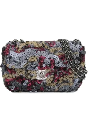 CHANEL Pre-owned Cross Body Bags, female, , ONE SIZE, Pre-owned Plastic chanel-bags