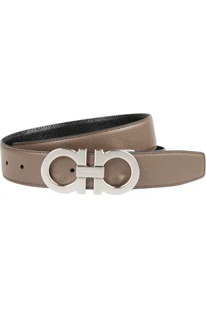 Salvatore Ferragamo Belts, male, , 90 CM, Stylish Leather Belt for Men