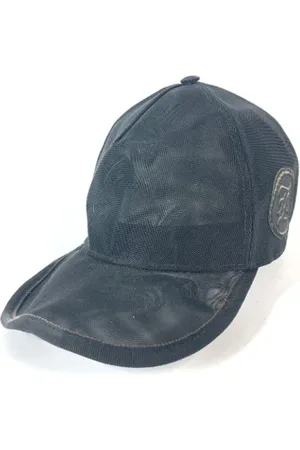 Fendi Pre-owned Accessories, female, , ONE SIZE, Pre-owned Fabric hats