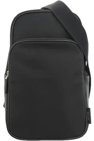 Bally Pre-owned Canvas crossbody-bags