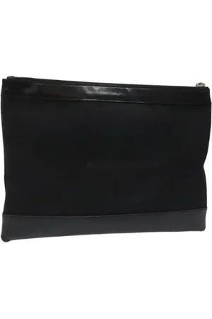 Balenciaga Pre-owned Clutches, female, , ONE SIZE, Pre-owned Canvas clutches
