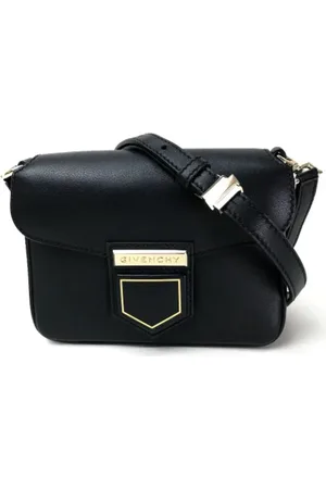 Givenchy Pre-owned Cross Body Bags, female, , ONE SIZE, Pre-owned Leather shoulder-bags