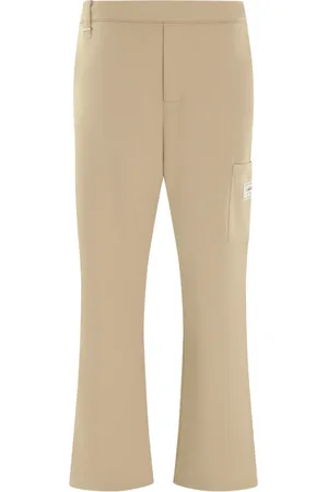 FLÂNEUR FLÂNEUR, Wide Trousers, male, , L, Tailored Atelier Trousers