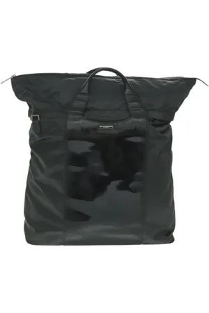 Gucci Pre-owned Weekend Bags, female, , ONE SIZE, Pre-owned Fabric travel-bags