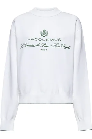 Jacquemus Sweatshirts, female, , S, Stylish Jumpers Collection