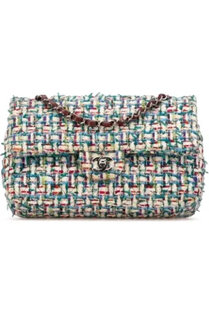 CHANEL Pre-owned Cross Body Bags, female, , ONE SIZE, Pre-owned Fabric chanel-bags