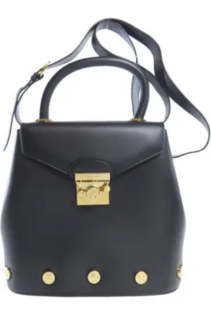 Salvatore Ferragamo Pre-owned Leather handbags