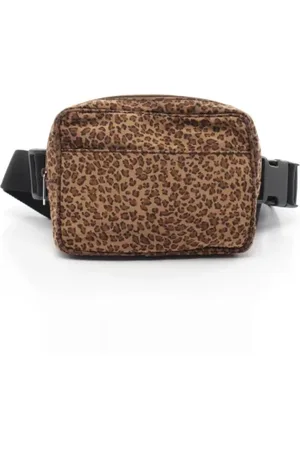 Bottega Veneta Pre-owned Belt Bags, female, , ONE SIZE, Pre-owned Canvas crossbody-bags