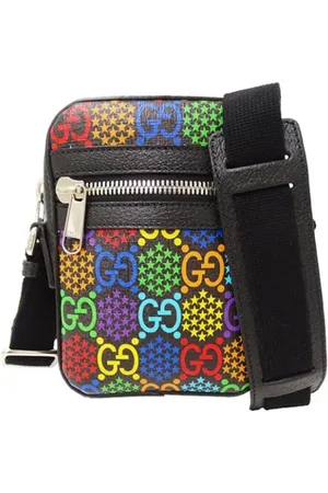Gucci Pre-owned Fabric gucci-bags