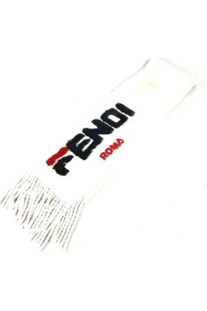 Fendi Pre-owned Scarves, female, , ONE SIZE, Pre-owned Fur scarves