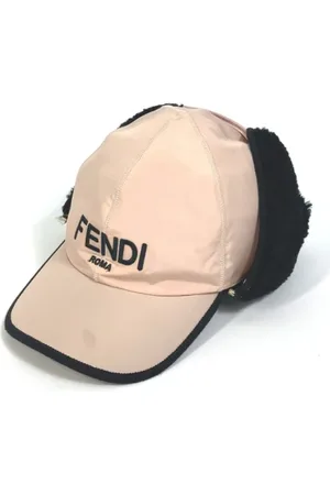 Fendi Pre-owned Accessories, female, , ONE SIZE, Pre-owned Fabric hats