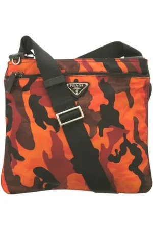Prada Pre-owned Nylon prada-bags
