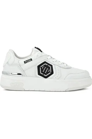Philipp Plein Trainers with TPU Outsole