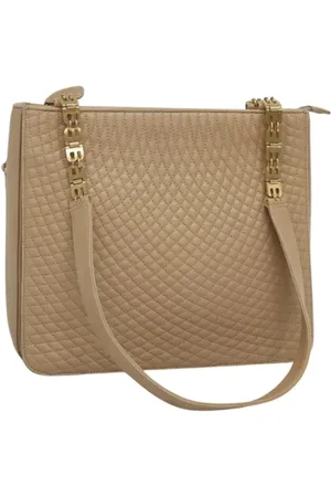 Bally Pre-owned Shoulder Bags, female, , ONE SIZE, Pre-owned Leather handbags