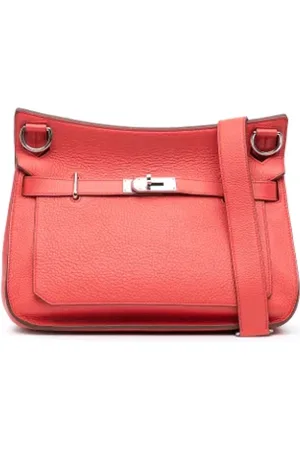 Hermès Pre-owned Cross Body Bags, female, , ONE SIZE, Pre-owned Leather crossbody-bags