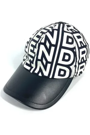 Fendi Pre-owned Accessories, female, , ONE SIZE, Pre-owned Fabric hats