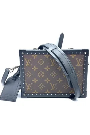 LOUIS VUITTON Pre-owned Cross Body Bags, male, , ONE SIZE, Pre-owned Canvas crossbody-bags