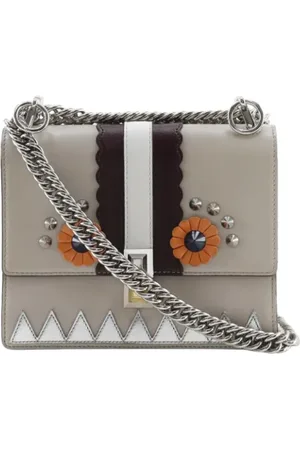 Fendi Pre-owned Leather fendi-bags