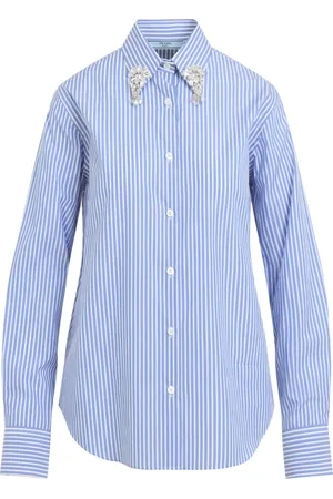 Prada Shirts, female, , 2XS, Shirt Elegant Style