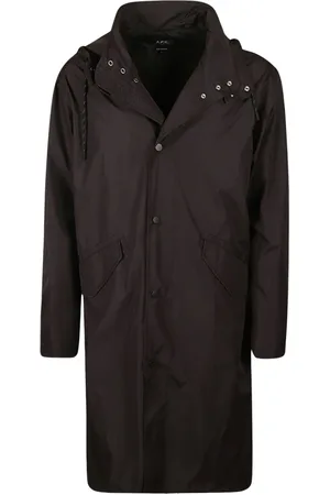 A.P.C. Single-Breasted Coats, male, , M, Antonny Parka Jacket