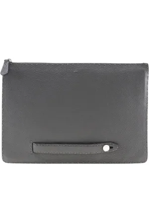 Fendi Pre-owned Clutches, female, , ONE SIZE, Pre-owned Leather fendi-bags