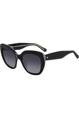Kate Spade Sunglasses, female, , 55 MM, Acetate Sunglasses Winslet Style