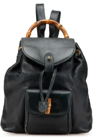 Gucci Pre-owned Backpacks, female, , ONE SIZE, Pre-owned Leather backpacks