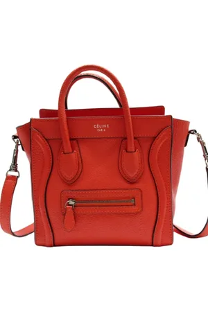 Céline Pre-owned Tote Bags, female, , ONE SIZE, Pre-owned Leather celine-bags
