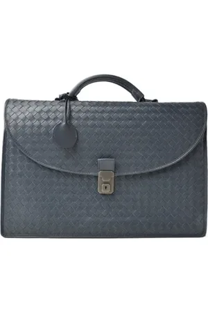 Bottega Veneta Pre-owned Handbags, male, , ONE SIZE, Pre-owned Leather handbags