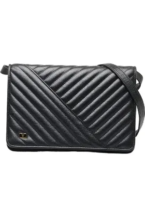 VALENTINO Pre-owned Shoulder Bags, female, , ONE SIZE, Pre-owned Leather clutches