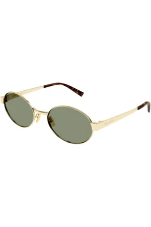 Saint Laurent Sunglasses, unisex, , ONE SIZE, Chic Sunglasses for Your Style Upgrade