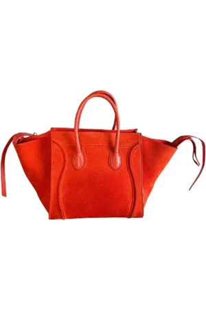 Céline Pre-owned Suede totes